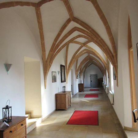 Kloster Seligenporten Hotell Eksteriør bilde
