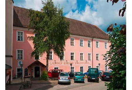 Kloster Seligenporten Hotell Eksteriør bilde