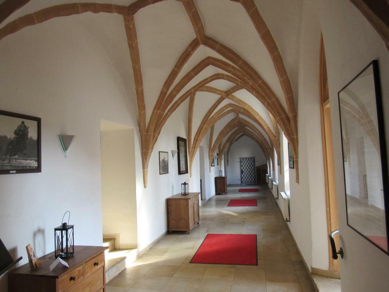 Kloster Seligenporten Hotell Eksteriør bilde