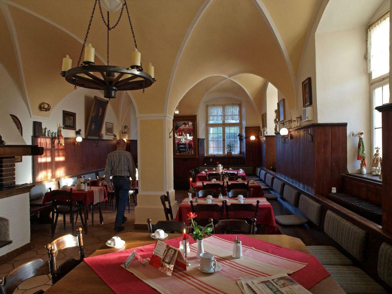Kloster Seligenporten Hotell Eksteriør bilde